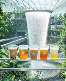 シンガポール・オリジナル！老舗紅茶の「1872クリッパー・ティー